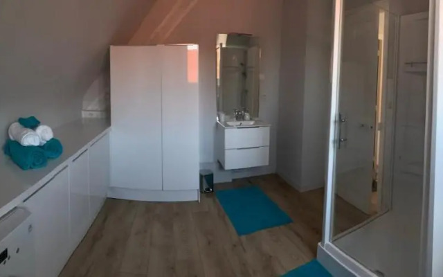Relais Vacances à la Mer