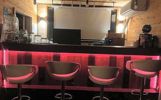 Glamping Village LEAF