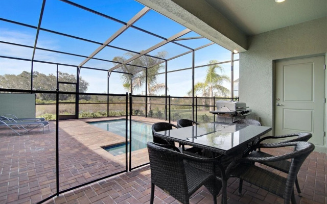 Solterra 5BR Splash Pool Townhouse