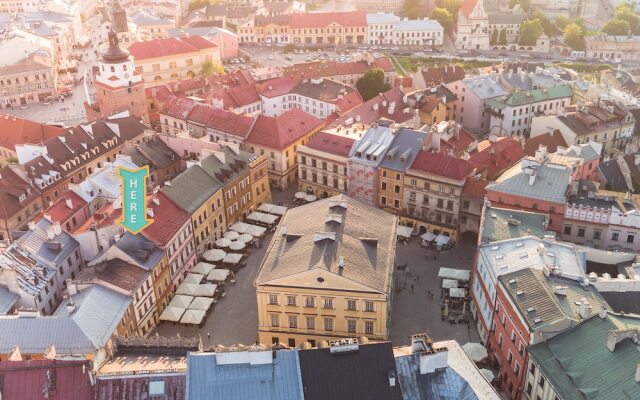 Apartamenty Kamienica Muzyków Old Town Lublin