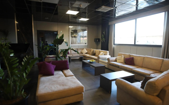 Hotel Tiby