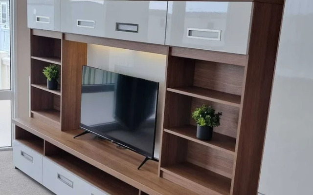 Stunning Seaside Lodge Nr New Forest 2 bed