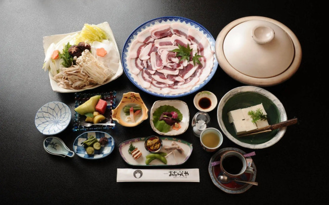 Atarashiya Ryokan - Dorogawa-onsen Hot Spring