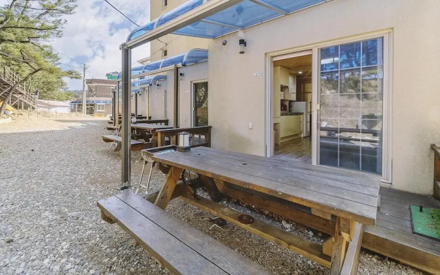 Samcheok ara Pension