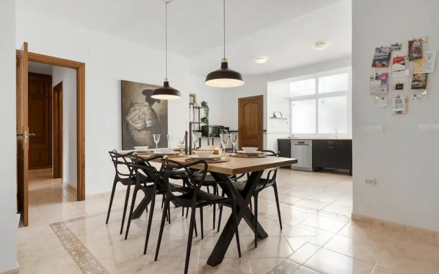 Marvelous Waterfront apt in Fuengirola - Ref 73