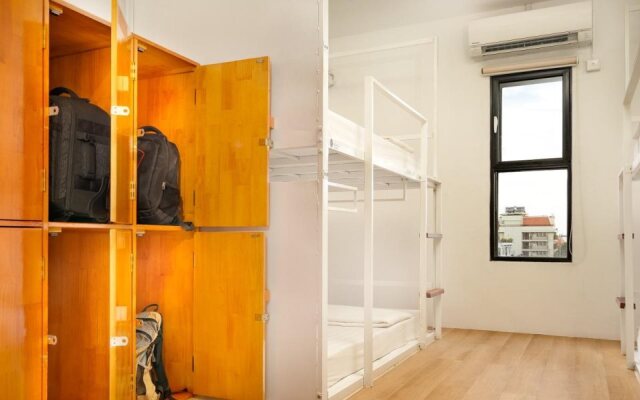 Onederz Hostel Siem Reap