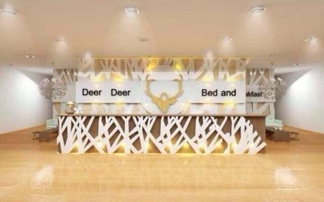 Hotel de Deer