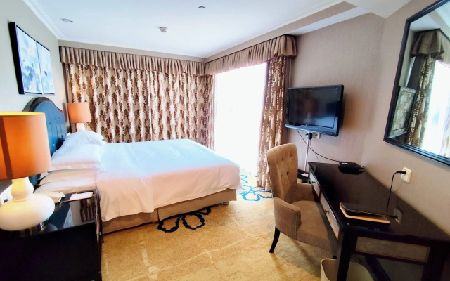 Ramada Plaza Tian Lu