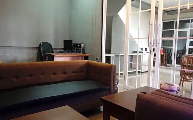 Safaraz Garden Homestay