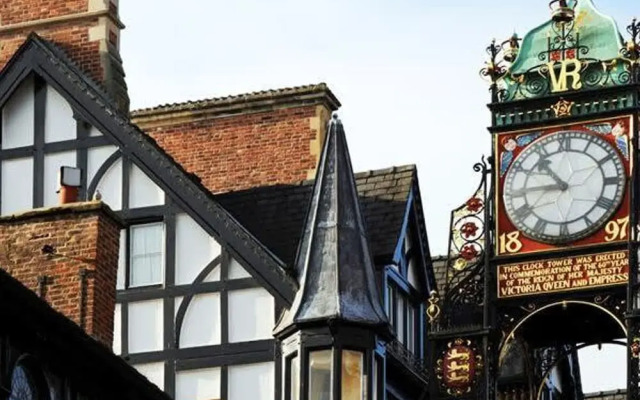 The Deeside 2 bedrooms flat