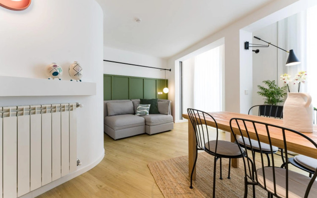 Seis Aldabas Apartamentos