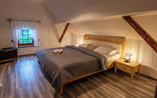 Vineyard cottage Kump