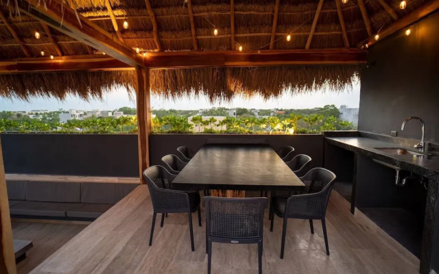 Studio Apt, Great Location, Amazing Rooftop Pool