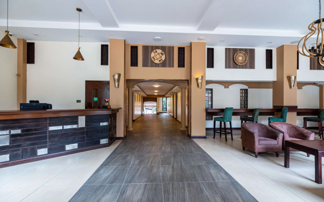 Heri Heights Hotel Apartments, SureStay Collection by BW