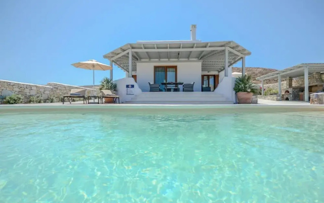 Naxos Secret Paradise Villa With Private Pool