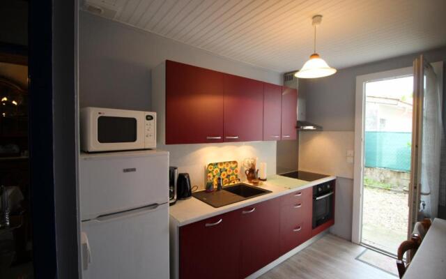 Maison 6 personnes à 300m de la plage du Mauret