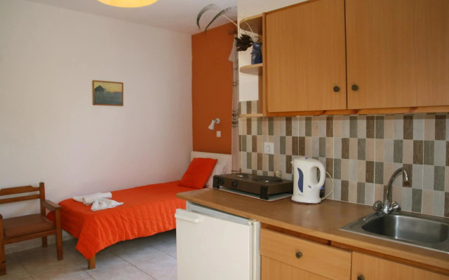 Stergia Apartments