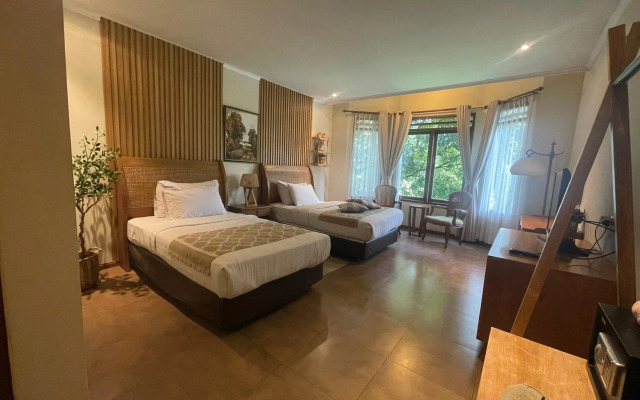 Sandalwood Boutique Hotel