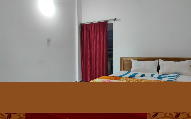 Homocation River Rock Tourist Lodge