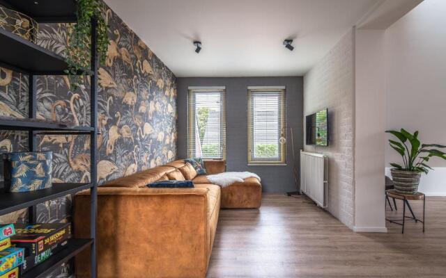 Luxe Bosvilla Aquarius