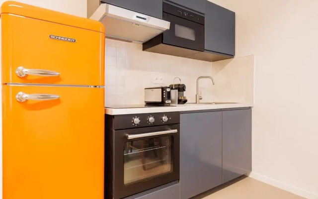 Cosy Apartment -1br/4p - Marais/place des Vosges