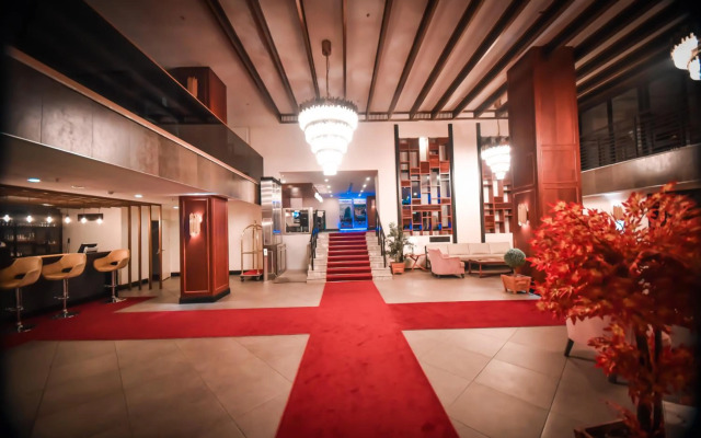 Yol Is Holiday Hotel Trabzon