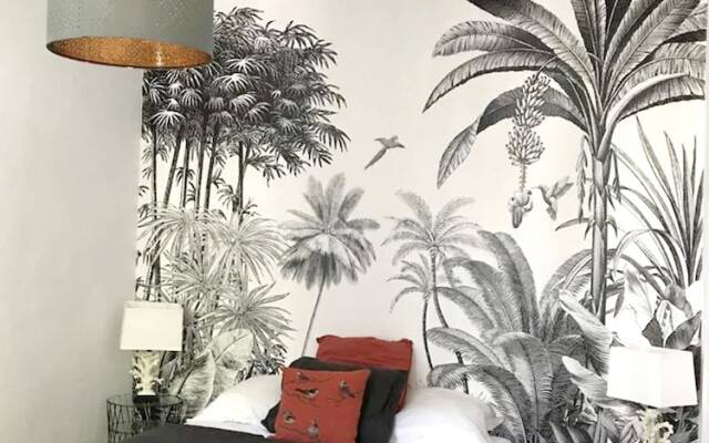 Apartment With 2 Bedrooms In Forcalquier With Wifi