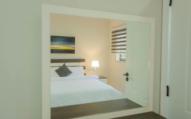 Accra Luxury Apartment at Silicon Square