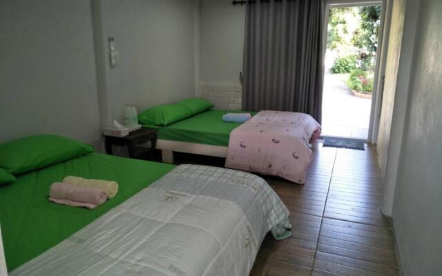 Oui Kaew Homestay