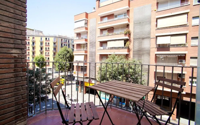Cozy Eixample Apartment