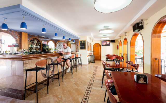 Apartamentos Zodiac