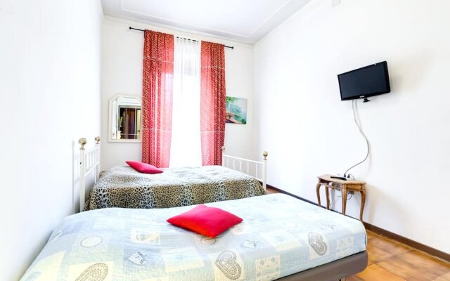Apartment With 2 Bedrooms In Roma With Furnished Balcony And Wifi 130 Km From The Slopes