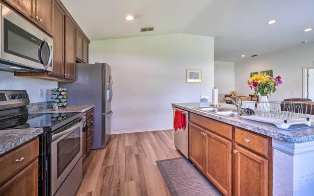 Bright Cypress Gardens Home Near Legoland!