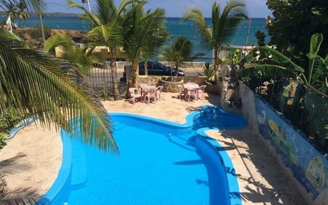 Hotel El Viejo Pirata