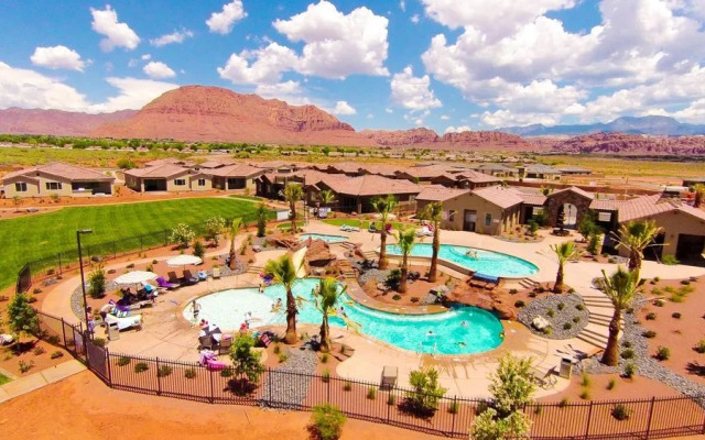 Paintbrush Retreat #65 by RedAwning