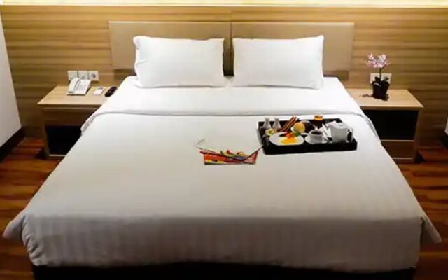 Maleo Town Square Hotel