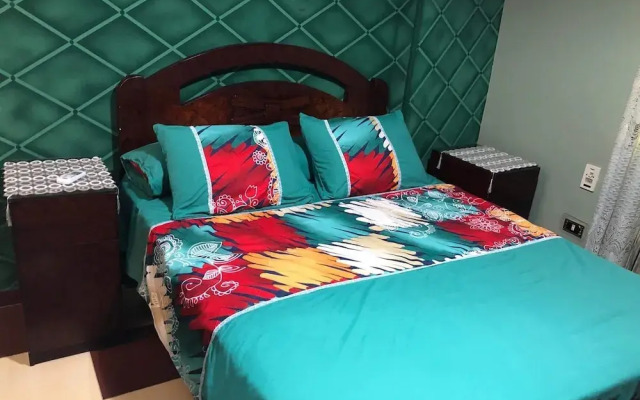 Explore Cairo From A Cozy Designed apt