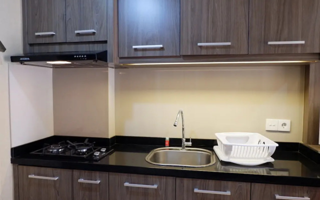 Cozy 2Br Serpong Green View Apartment