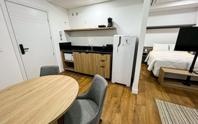 Studios Cityhome Maxplaza Canoas