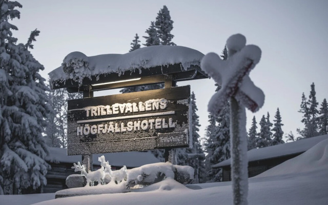 Trillevallen Högfjällshotell