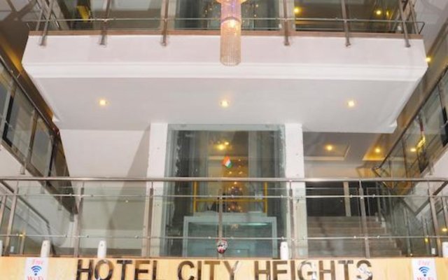 OYO 2202 Hotel City Heights
