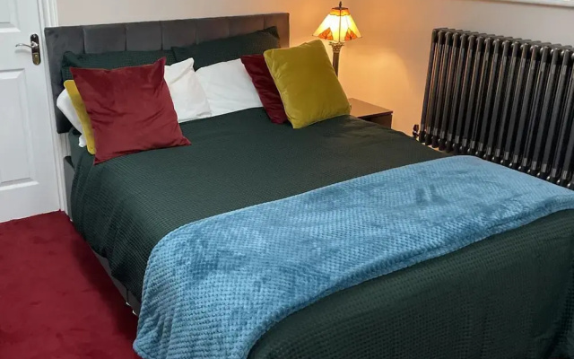 1bed Pet Friendly, Wifi, Parking - 40m to London