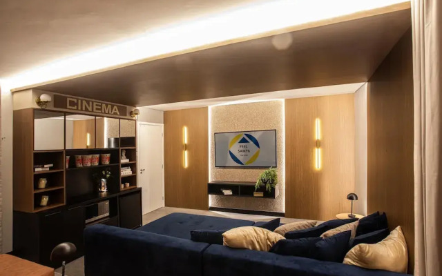 Feel Sampa Vila Olimpia Flats