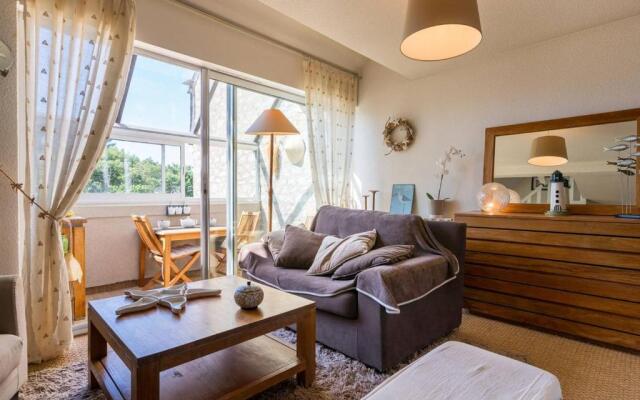 Appartement Carnac, 3 pièces, 5 personnes - FR-1-477-35