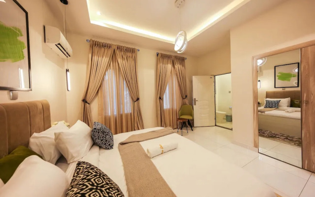 George Residence Osapa