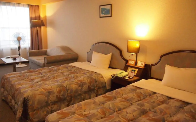 Yakushima Green Hotel