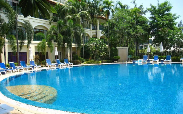 Baan Puri Apartments