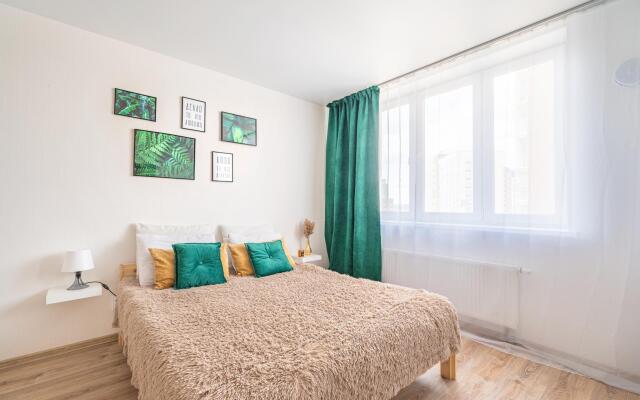 Квартира Comfort с самостоятельным заселением от Welcome V Ekb