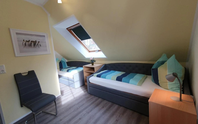 Am Deich 30 Strandadler Zingst - a63779
