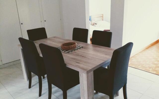 Alpine Apartment